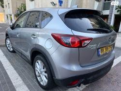 מאזדה CX-5 4X4 Luxury אוט' 2.0 (155 כ"ס) בנזין 2013 למכירה בתל אביב יפ