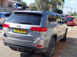 ג'יפ / Jeep גרנד צ'ירוקי 4X4 Laredo אוט' 5 מק' 3.6 (286 כ''ס) בנזין 2019 ל