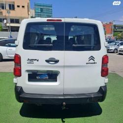 סיטרואן ג'אמפי ארוך Large N1 סגור/נמוך אוט' דיזל 2.0 (177 כ"ס) ק1 