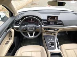אאודי Q5 4X4 Design אוט' דיזל 2.0 (190 כ''ס) דיזל 2019 למכירה בירושלי