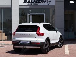 וולוו XC40 T5 PHEV Ins Exp הייבריד אוט' 1.5 (262 כ''ס) היברידי חשמל / ב