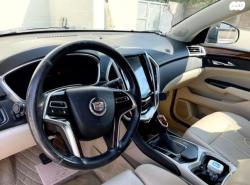 קאדילק SRX 4X4 Luxury אוט' 3.6 (314 כ''ס) בנזין 2013 למכירה בראש העין