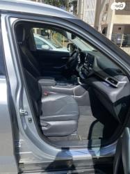 טויוטה היילנדר 4X4 E-Motion הייבריד אוט' 7 מק' 2.5 (190 כ''ס) בנזין 