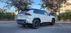 טויוטה RAV4 הייבריד E-motion הייבריד אוט' 2.5 (178 כ''ס) בנזין 2020 ל
