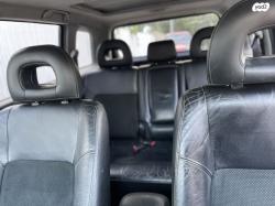 מיצובישי אאוטלנדר 4X4 Sport-LTH ידני 5 מק' 2.0 (202 כ''ס) בנזין 2005 ל