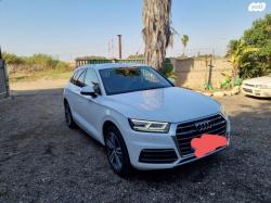 אאודי Q5 4X4 Luxury Tech Pack Off Road אוט' 2.0 (252 כ''ס) בנזין 2017 למכירה ב