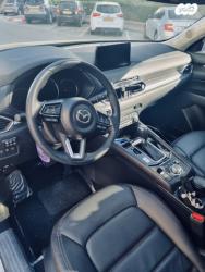 מאזדה CX-5 4X2 Executive אוט' 4 דל' 2.0 (165 כ"ס) בנזין 2022 למכירה בכפר 