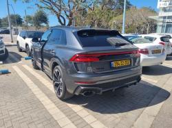 אאודי RSQ8 4X4 אוט' 4.0 (600 כ"ס) בנזין 2020 למכירה בנתניה