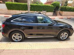 אאודי Q5 4X4 Sportback ADV Luxury אוט' 2.0 (265 כ"ס) בנזין 2022 למכירה בבאר