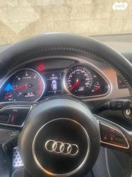 אאודי Q7 4X4 Sport Design אוט' דיזל 7 מק' 3.0 (245 כ''ס) דיזל 2014 למכירה 