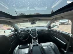 קאדילק SRX 4X4 Premium אוט' 3.0 (265 כ''ס) בנזין 2011 למכירה בעפולה