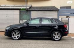 אאודי Q3 4X4 Sport אוט' 2.0 (180 כ''ס) בנזין 2016 למכירה בנתניה