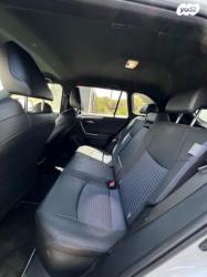 טויוטה RAV4 הייבריד E-motion הייבריד אוט' 2.5 (178 כ''ס) בנזין 2022 ל