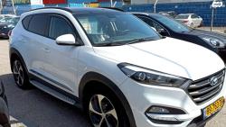 יונדאי טוסון Supreme אוט' בנזין 2.0 (155 כ''ס) בנזין 2017 למכירה ב