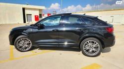 אאודי Q3 SportBack E-Tron S-Line 45E אוט' 1.4 (150 כ"ס) היברידי חשמל / בנזי