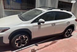 סובארו XV 4X4 Crosstyle אוט' 2.0 (152 כ''ס) בנזין 2022 למכירה בירושלים