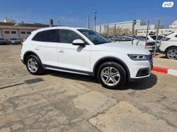 אאודי Q5 4X4 Tech Pack אוט' 2.0 (252 כ"ס) בנזין 2018 למכירה בנתניה