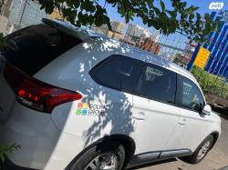 מיצובישי אאוטלנדר Intense אוט' 7 מק' 2.0 (150 כ"ס) בנזין 2016 למכיר