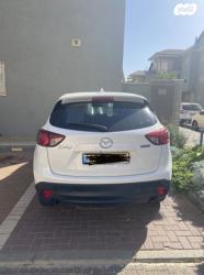 מאזדה CX-5 4X2 Luxury אוט' 2.0 (165 כ"ס) [2017 ואילך] בנזין 2017 למכירה ב