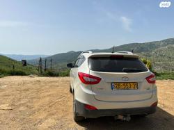 יונדאי iX35 4X4 Elite אוט' 2.4 (174 כ''ס) בנזין 2014 למכירה במג'דל שמס