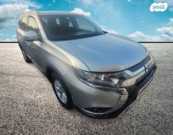 מיצובישי אאוטלנדר Intense אוט' 7 מק' 2.0 (150 כ"ס) בנזין 2019 למכיר