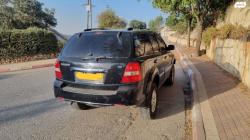 קיה סורנטו 4X4 EX אוט' דיזל 5 מק' 2.5 (170 כ''ס) דיזל 2007 למכירה בא