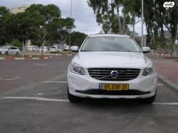 וולוו XC60 T5 Active אוט' 2.0 (245 כ"ס) בנזין 2015 למכירה בחולון