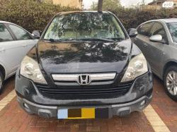 הונדה CR-V 4X4 Sport אוט' 2.0 (150 כ''ס) בנזין 2009 למכירה בהרצליה