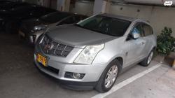 קאדילק SRX 4X4 Luxury אוט' 3.0 (265 כ''ס) בנזין 2011 למכירה באשקלון