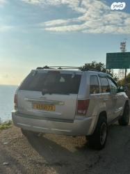 ג'יפ / Jeep גרנד צ'ירוקי 4X4 Laredo אוט' 3.7 (209 כ''ס) בנזין 2010 למכיר