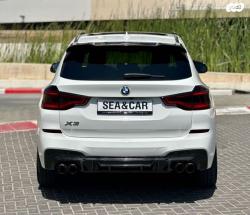 ב.מ.וו X3 4X4 XDRIVE 30E M-Sport אוט' 2.0 (184 כ''ס) היברידי חשמל / בנזין 2