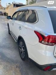 מיצובישי אאוטלנדר Intense אוט' 7 מק' 2.0 (150 כ"ס) בנזין 2017 למכיר