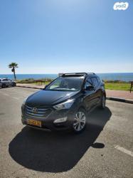 יונדאי סנטה פה 4X4 Premium אוט' בנזין 7 מק' 2.4 (192 כ"ס) בנזין 2015 ל
