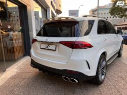 מרצדס GLE 4X4 GLE350 4MATIC AMG Line אוט' 2.0 (255 כ''ס) בנזין 2021 למכירה בה