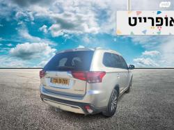 מיצובישי אאוטלנדר Instyle אוט' 7 מק' 2.0 (150 כ"ס) בנזין 2019 למכיר
