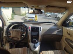 יונדאי טוסון 4X4 Luxury אוט' בנזין 2.7 (175 כ''ס) בנזין 2008 למכירה 