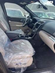 פורד אקספלורר Limited אוט' 7 מק' 3.5 (290 כ''ס) בנזין 2018 למכירה בב