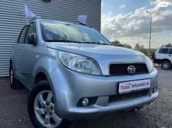 דייהטסו טריוס 4X4 SX אוט' 1.5 (104 כ''ס) בנזין 2008 למכירה בחיפה