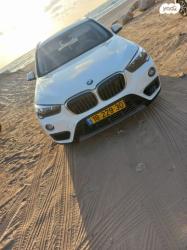 ב.מ.וו X1 SDRIVE18I X-Line אוט' 1.5 (136 כ"ס) בנזין 2016 למכירה בבית שמש