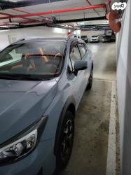 סובארו XV 4X4 Eyesight אוט' 1.6 (114 כ''ס) בנזין 2019 למכירה ברחובות