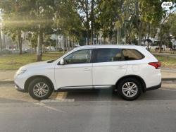 מיצובישי אאוטלנדר Intense אוט' 5 מק' 2.0 (150 כ"ס) בנזין 2016 למכיר