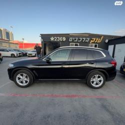 ב.מ.וו X3 4X4 XDRIVE20I Executive אוט' 2.0 (184 כ''ס) בנזין 2019 למכירה בראש