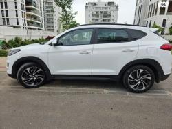 יונדאי טוסון Elite Turbo אוט' בנזין 1.6 (177 כ''ס) בנזין 2019 למכירה