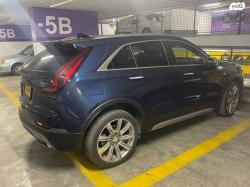 קאדילק XT4 Premium Luxury אוט' 2.0 (237 כ''ס) בנזין 2022 למכירה בירושלי