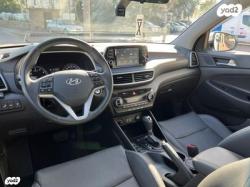 יונדאי טוסון Elite אוט' בנזין 2.0 (155 כ''ס) [2018-2020] בנזין 2020 למכ