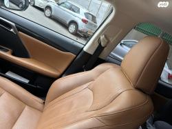 לקסוס RX450H 4X4 Luxury B הייבריד אוט' 3.5 (262 כ''ס) בנזין 2021 למכירה 