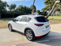 מאזדה CX-5 4X2 Executive אוט' 4 דל' 2.0 (165 כ"ס) בנזין 2021 למכירה בתל א