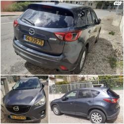 מאזדה CX-5 4X2 Executive אוט' 2.0 (155 כ"ס) בנזין 2012 למכירה בחיפה