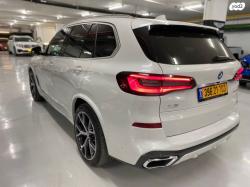ב.מ.וו X5 45E XDRIVE M-sport הייב' 4 דל' אוט' 3.0 (286 כ''ס) היברידי חשמל 