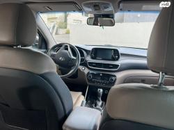 יונדאי טוסון Elite אוט' בנזין 2.0 (155 כ''ס) [2018-2020] בנזין 2019 למכ